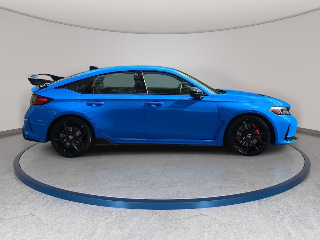 New 2026 Honda Civic Type R Hatchback