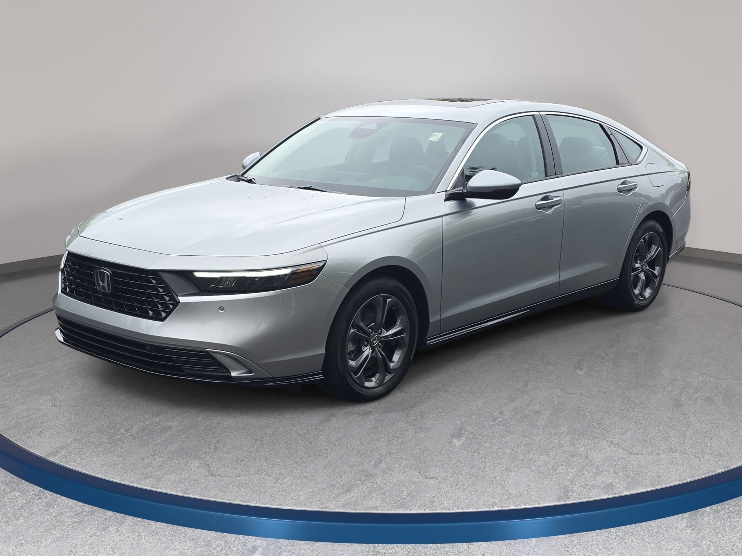 Used 2026 Honda Accord Hybrid EX-L Sedan