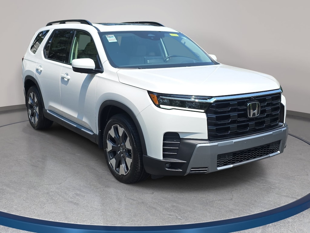 New 2026 Honda Pilot Elite SUV
