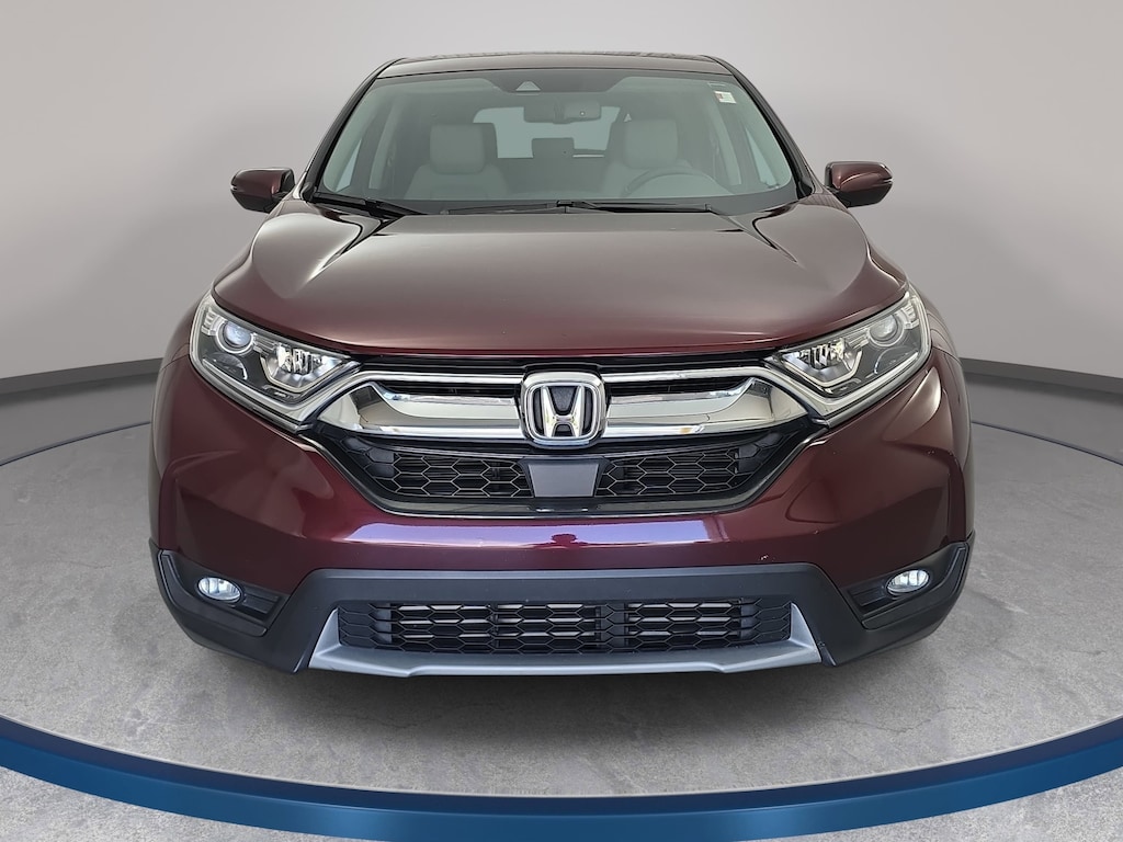 Used 2018 Honda CR-V EX-L SUV