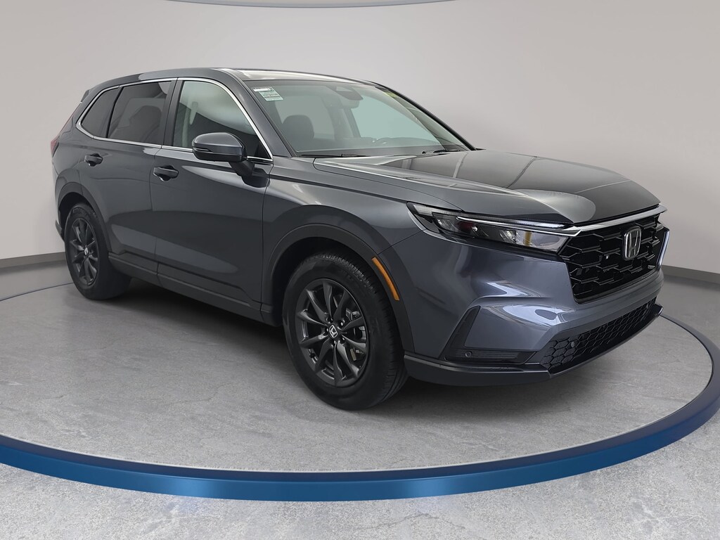 New 2026 Honda CR-V EX-L SUV