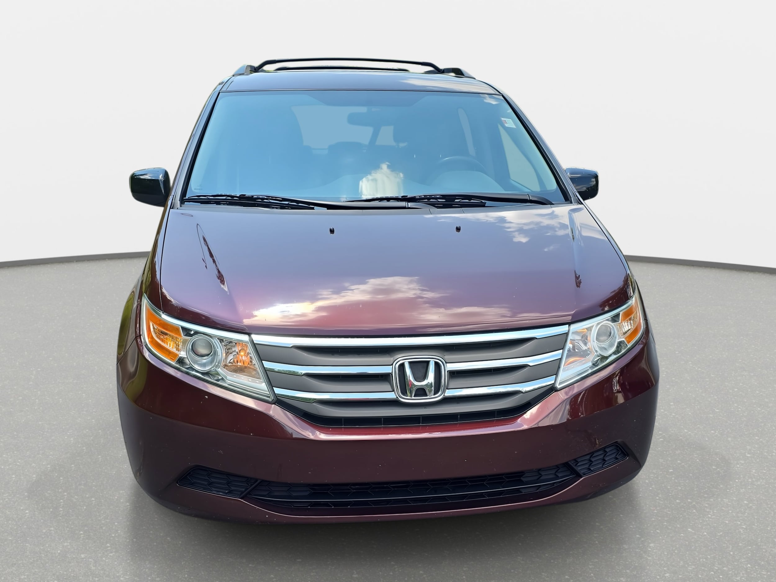 Used 2013 Honda Odyssey EX with VIN 5FNRL5H41DB089393 for sale in Cary, NC