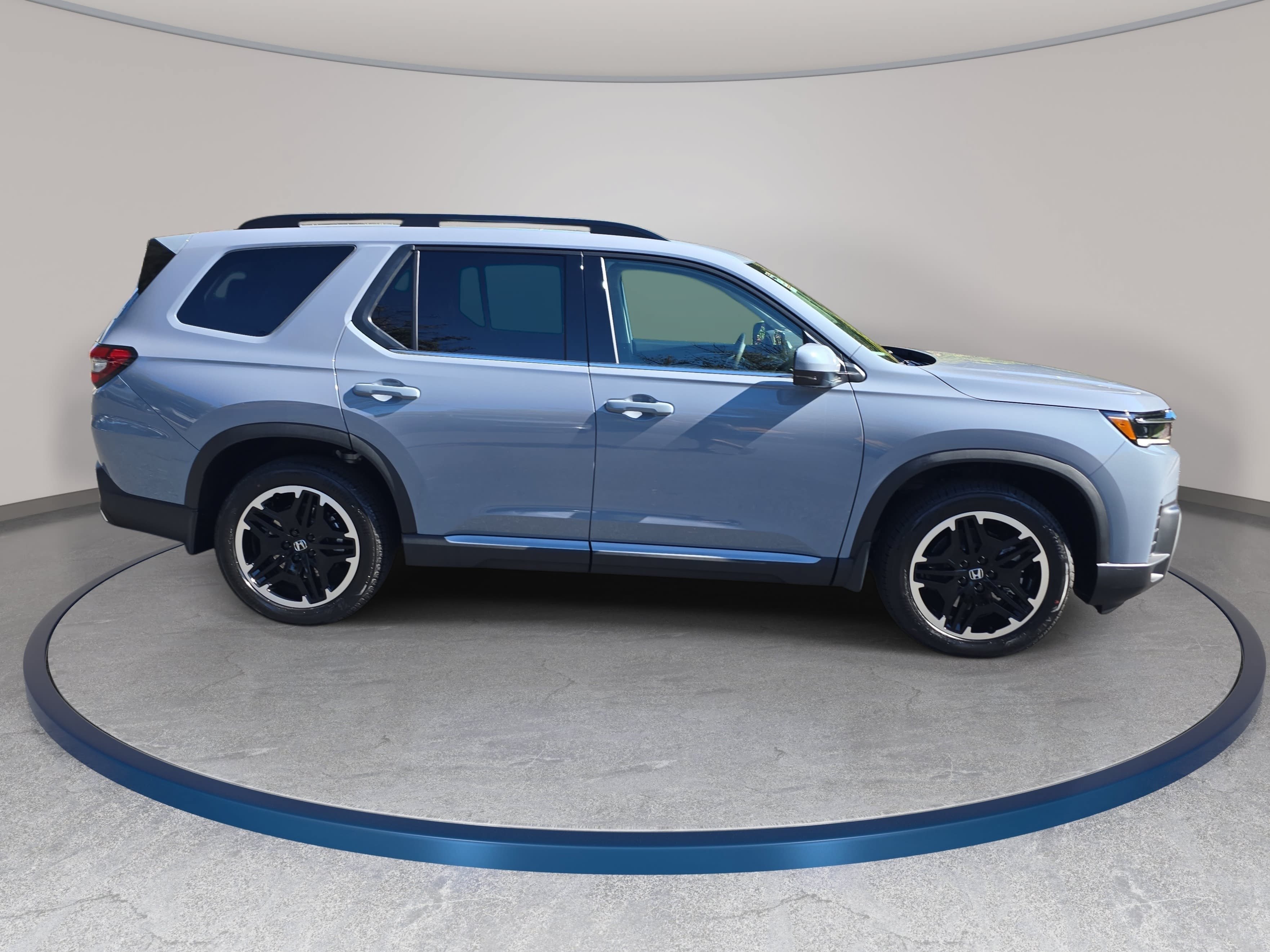 New 2026 Honda Pilot Touring S SUV