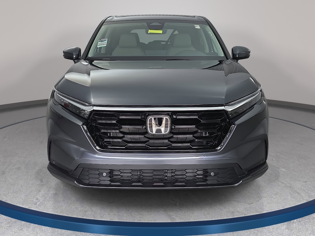 New 2026 Honda CR-V EX-L SUV
