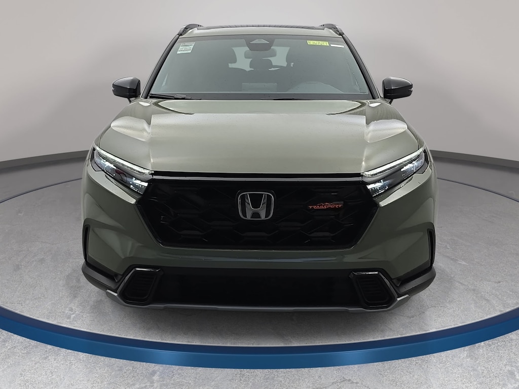 New 2026 Honda CR-V Hybrid TrailSport SUV