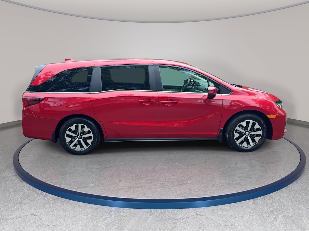 New 2026 Honda Odyssey EX-L Van Passenger