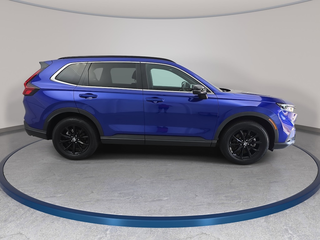 Used 2023 Honda CR-V Hybrid Sport SUV