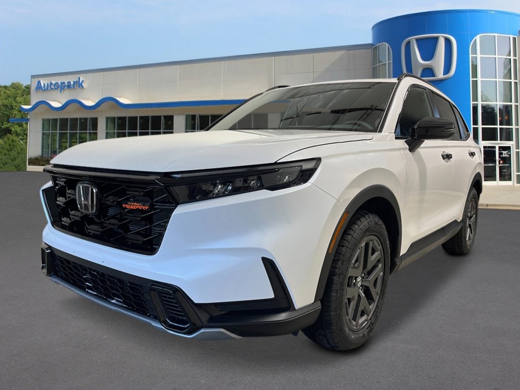 2026 Honda CR-V