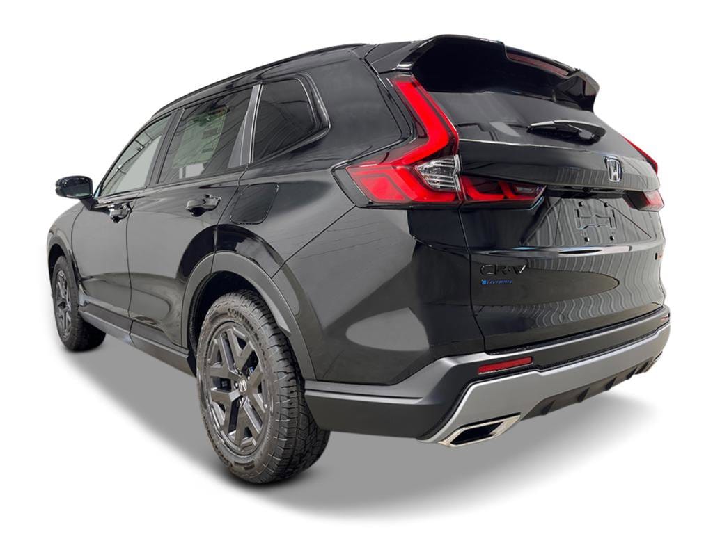 New 2026 Honda CR-V Hybrid TrailSport SUV