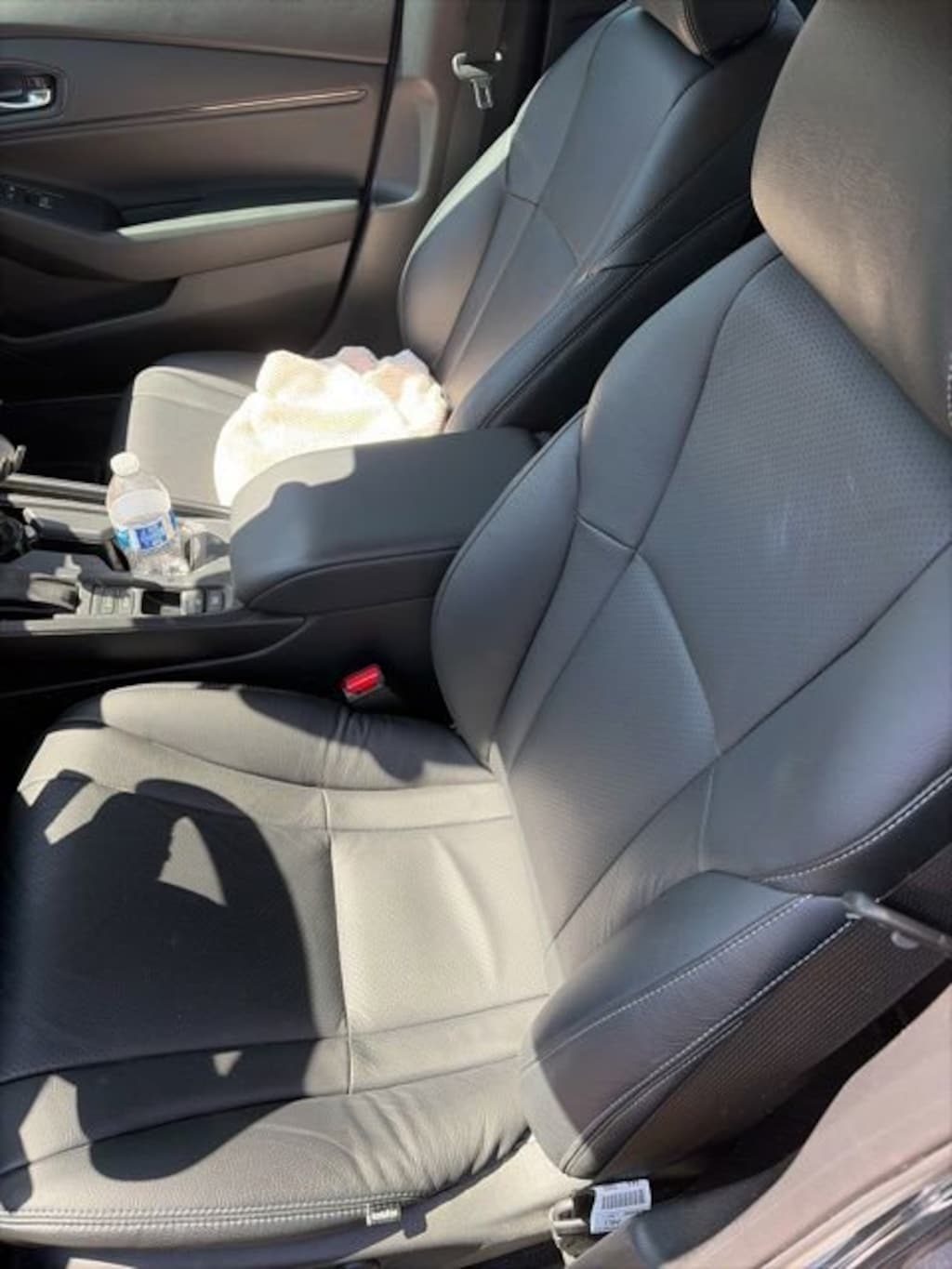 Used 2024 Honda Accord EX Sedan