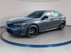 2026 Honda Civic Hybrid Sport Hatchback