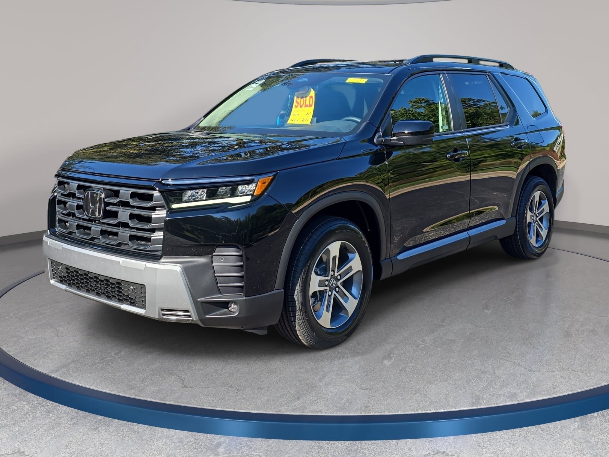  Honda Pilot