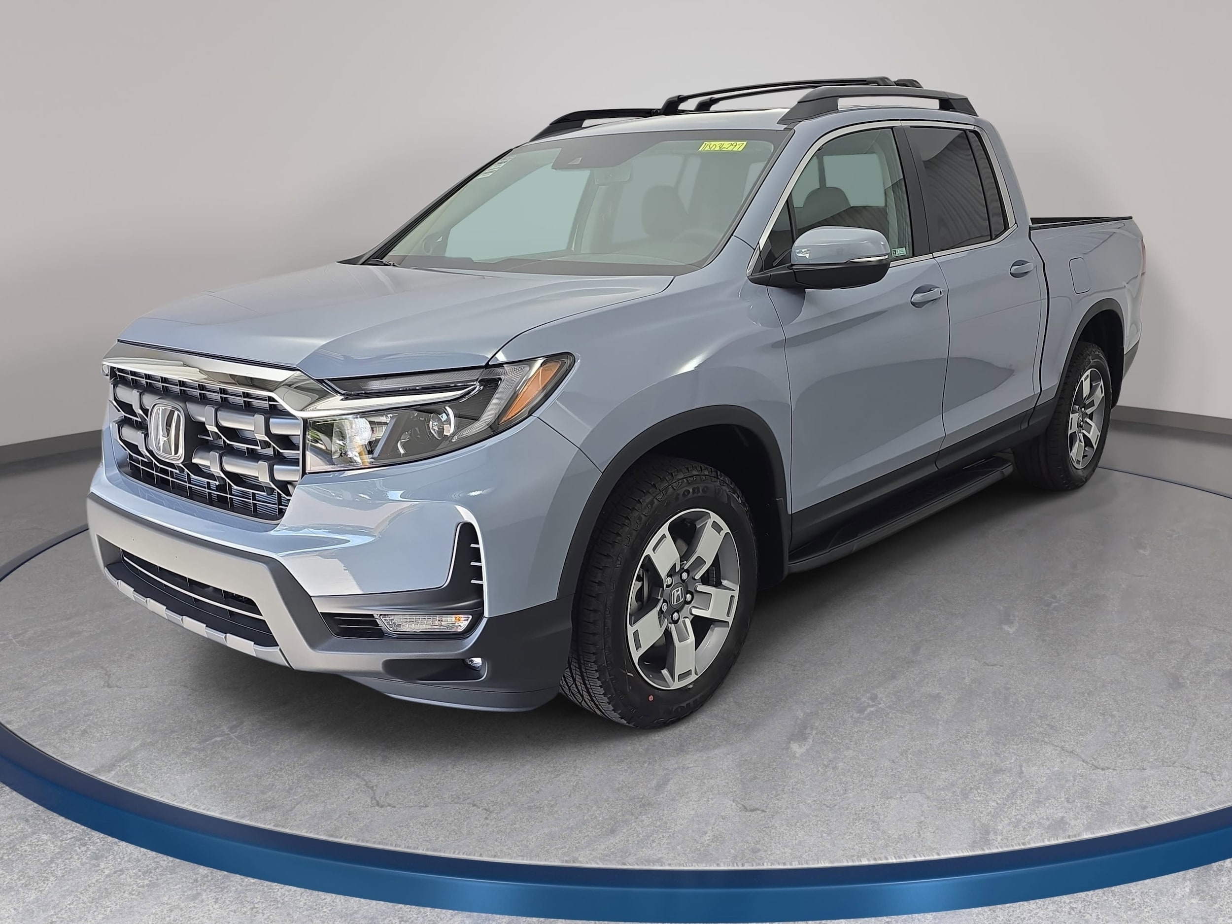 2026 Honda Ridgeline's photo