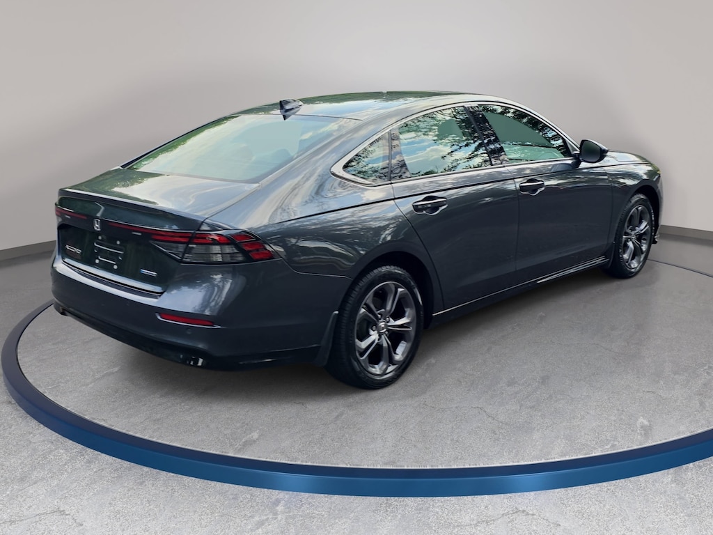 Used 2024 Honda Accord Hybrid EX-L Sedan