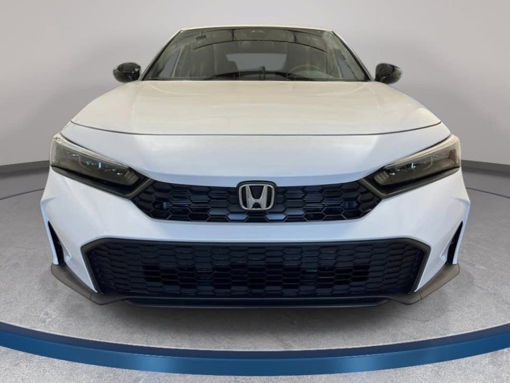 New 2025 Honda Civic Sport Hatchback