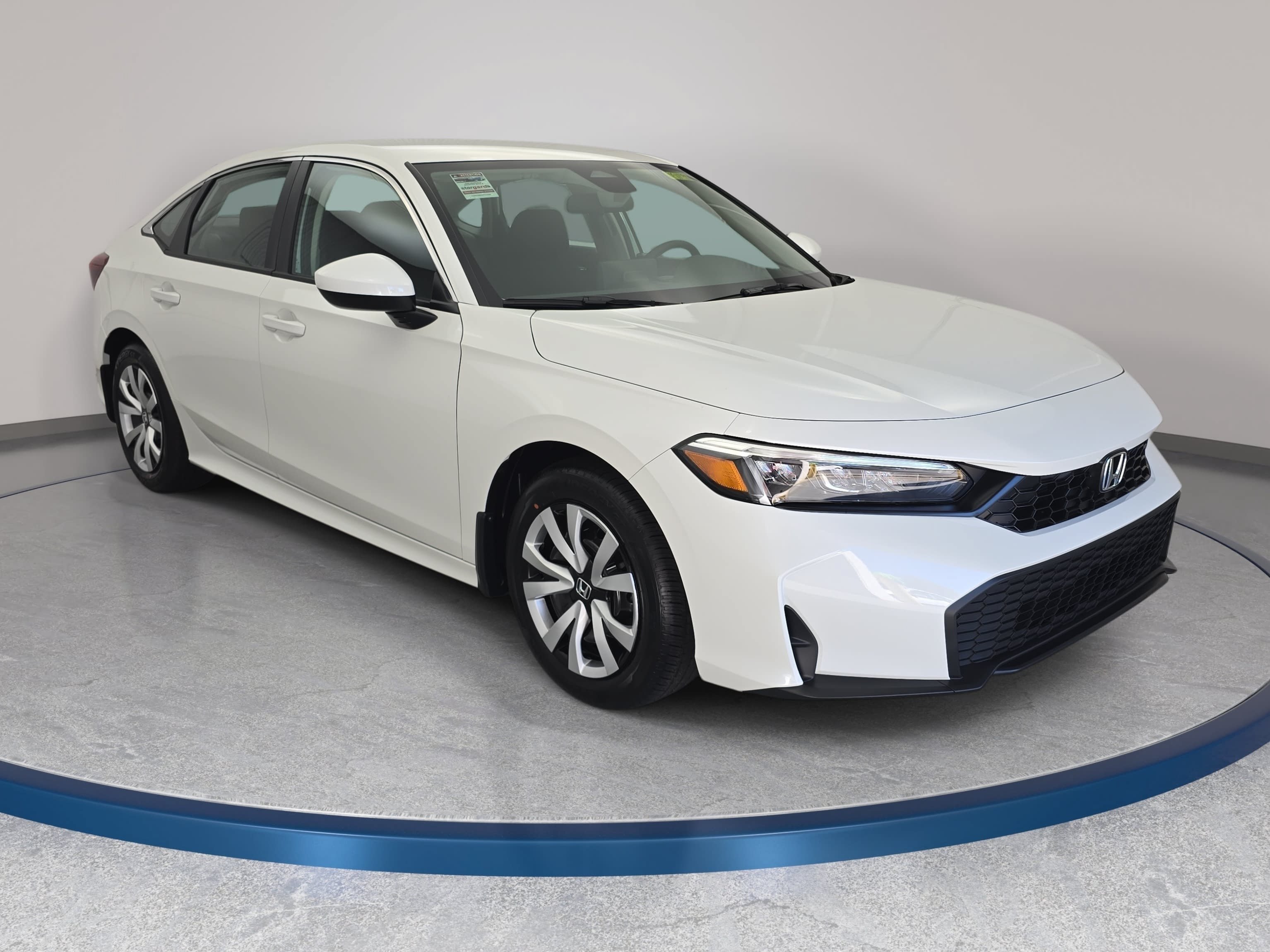 New 2027 Honda Civic LX Sedan