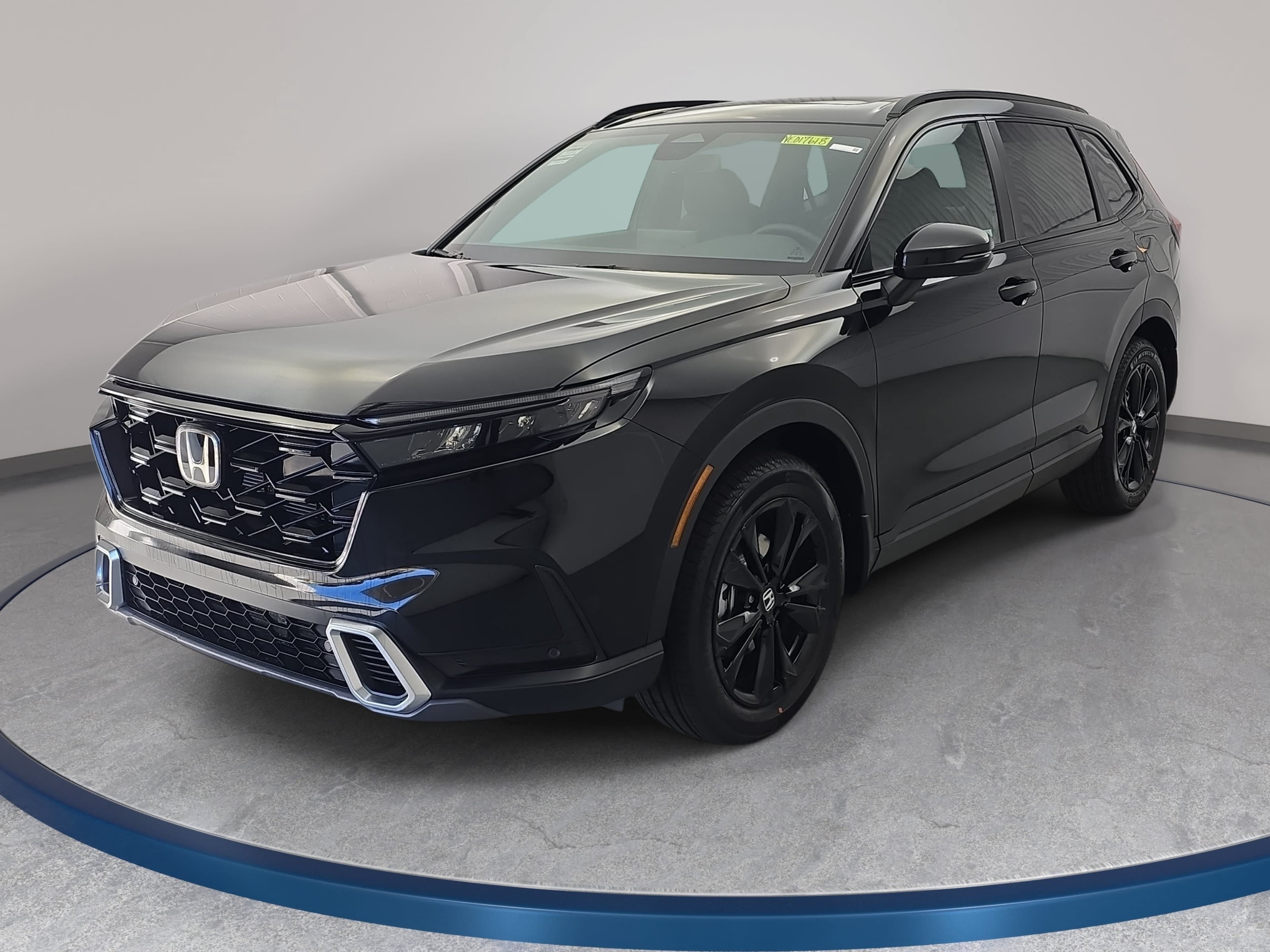 New 2027 Honda CR-V Hybrid Sport Touring SUV