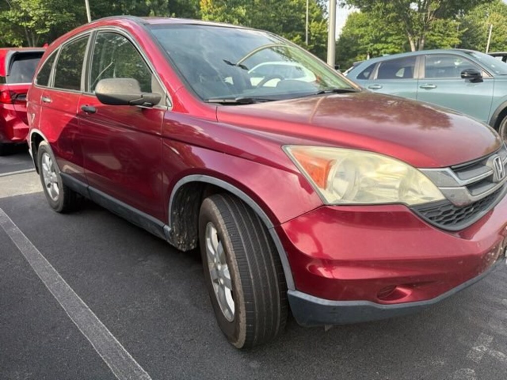 Used 2011 Honda CR-V SE SUV