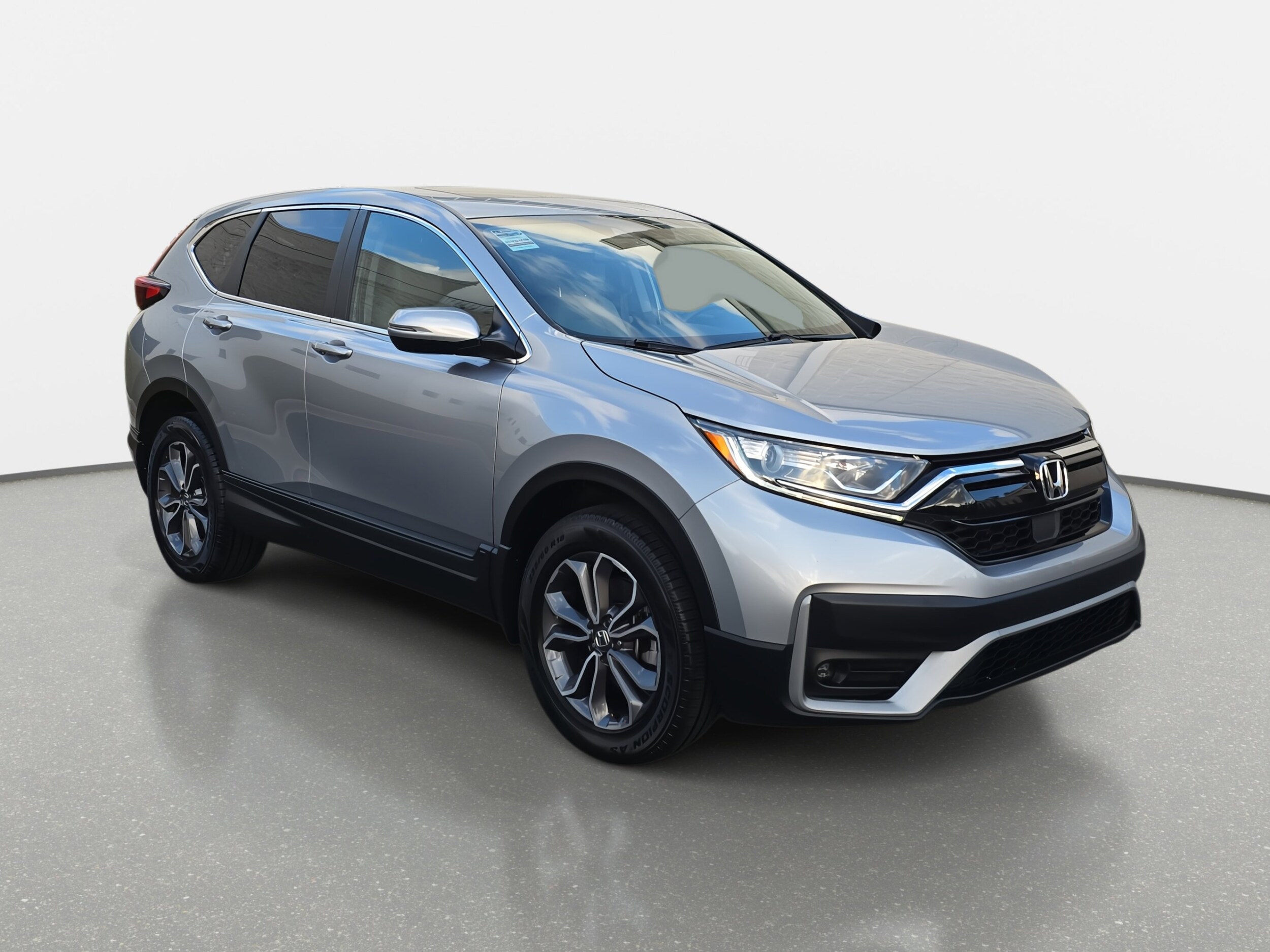 2022 Honda CR-V EX-L photo 3