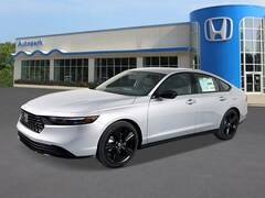 2026 Honda Accord Hybrid Sport-L Sedan