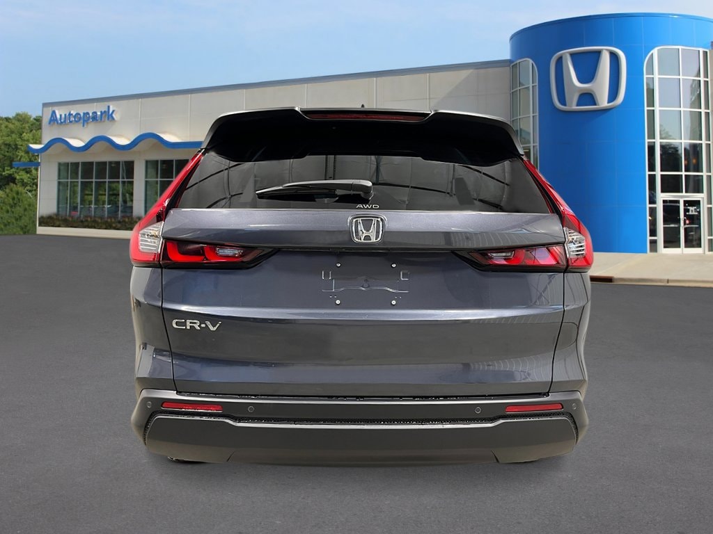 New 2026 Honda CR-V EX-L SUV