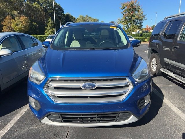 2017 Ford Escape Titanium photo 2
