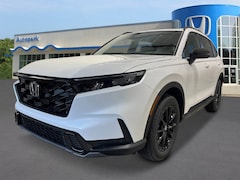 2026 Honda CR-V Hybrid Sport-L SUV