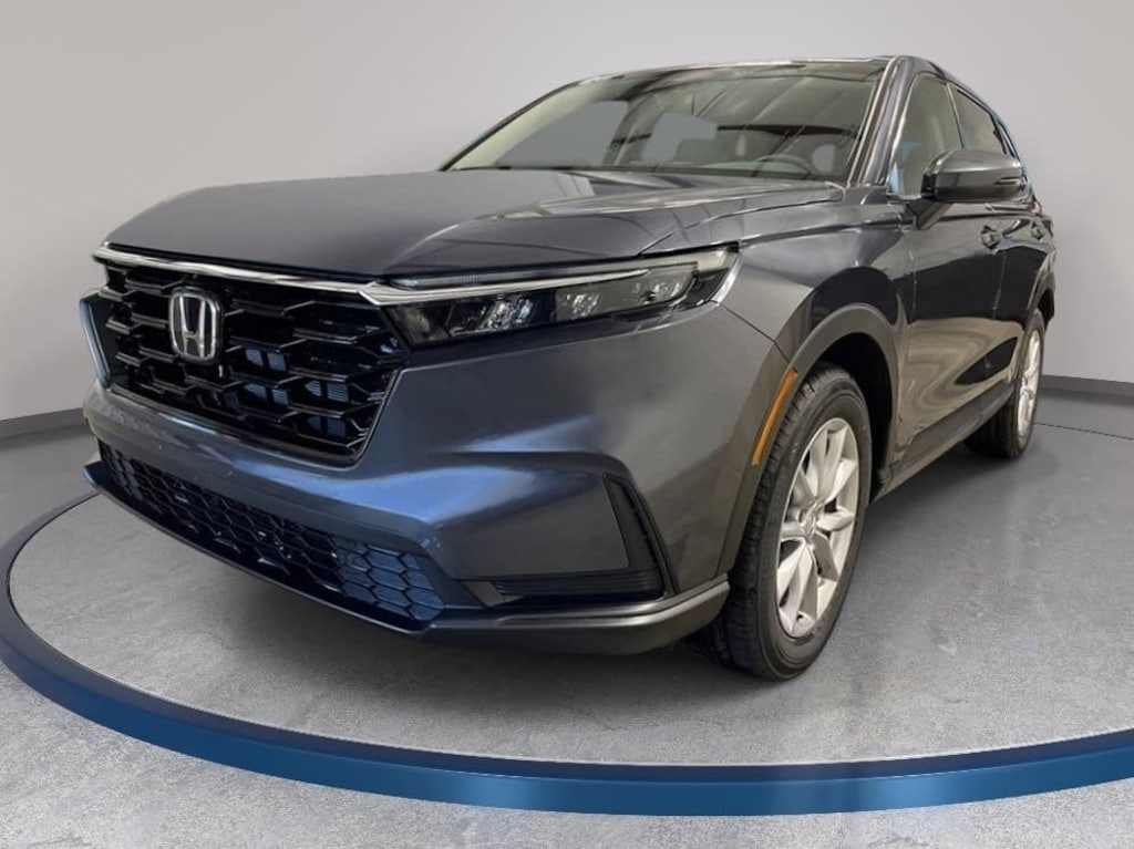 New 2026 Honda CR-V EX SUV