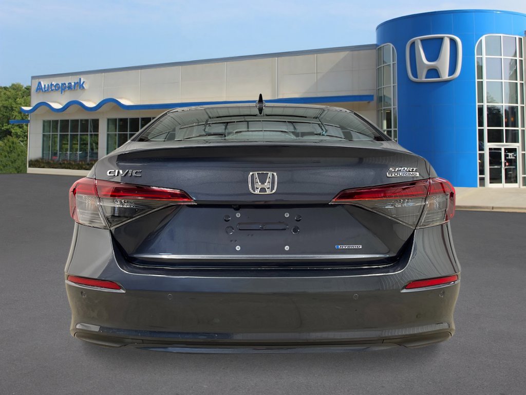 2026 Honda Civic Hybrid Sport Touring photo 4