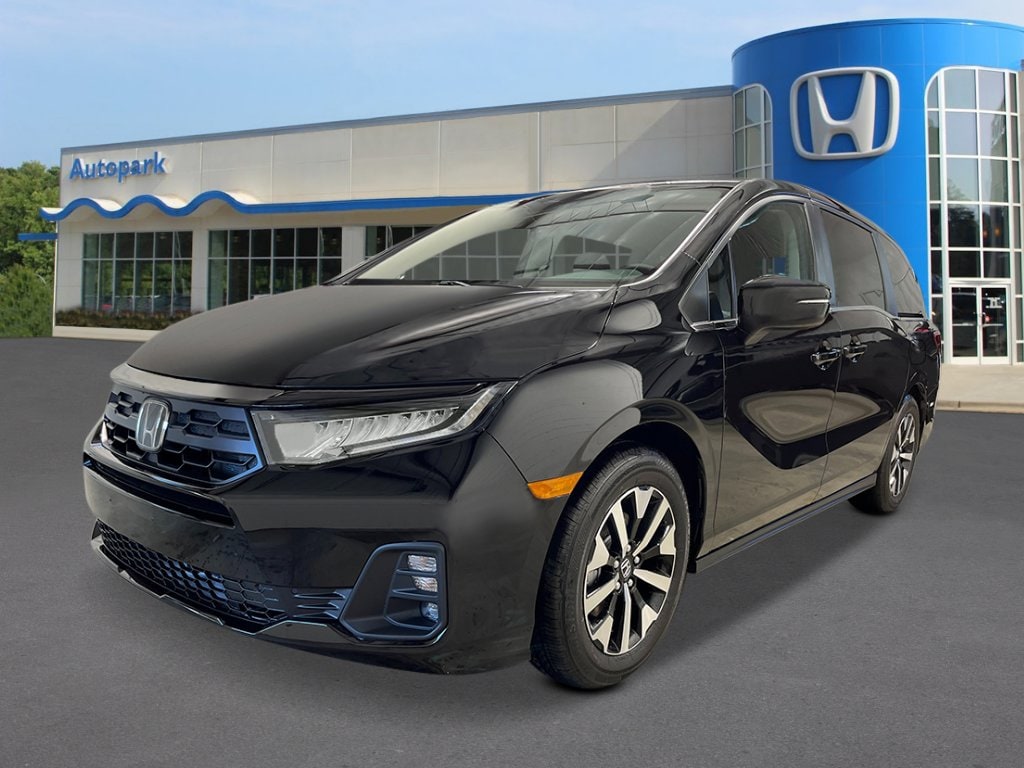 2026 Honda Odyssey EX-L's photo