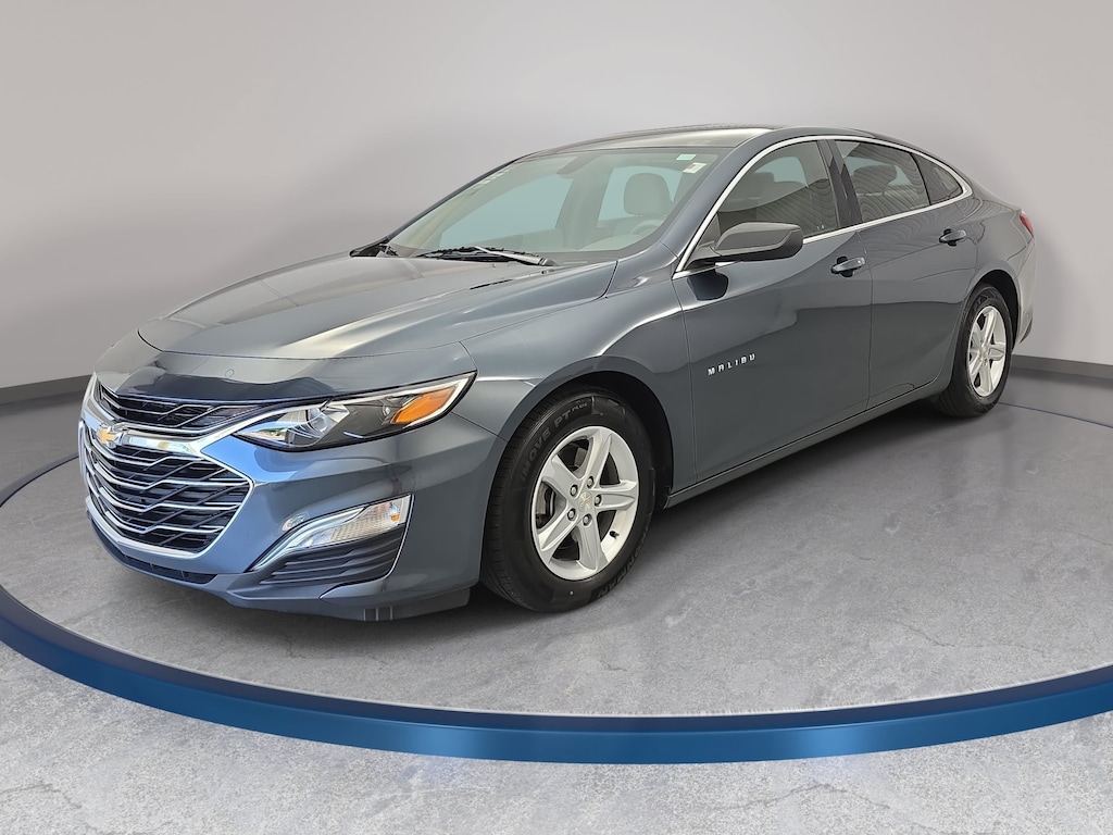 Used 2019 Chevrolet Malibu LS Sedan