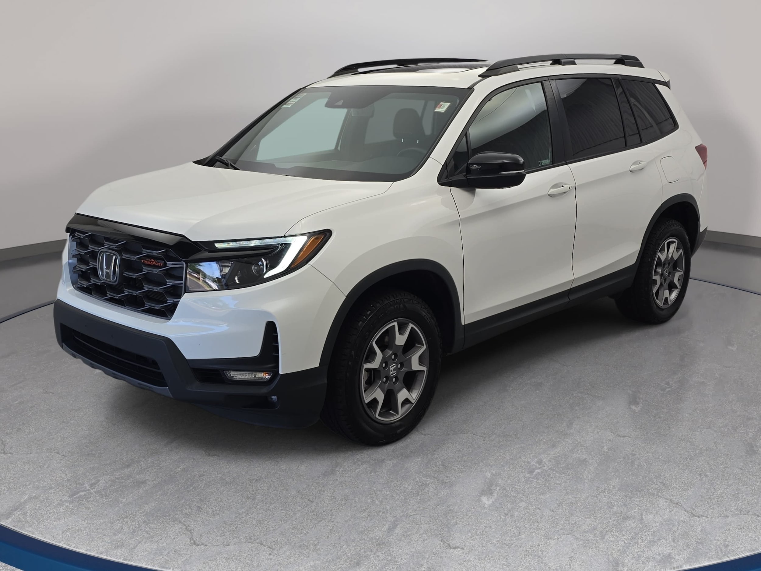 2023 Honda Passport