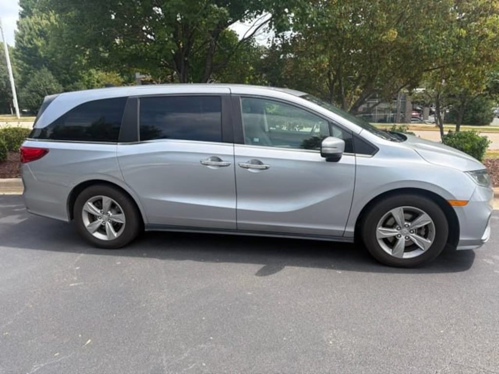 Used 2018 Honda Odyssey EX-L Van