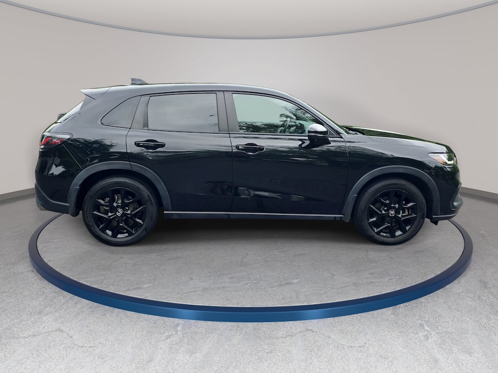 Certified 2025 Honda HR-V Sport SUV