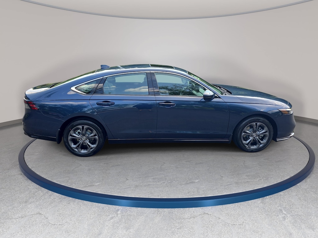 New 2026 Honda Accord Hybrid EX-L Sedan