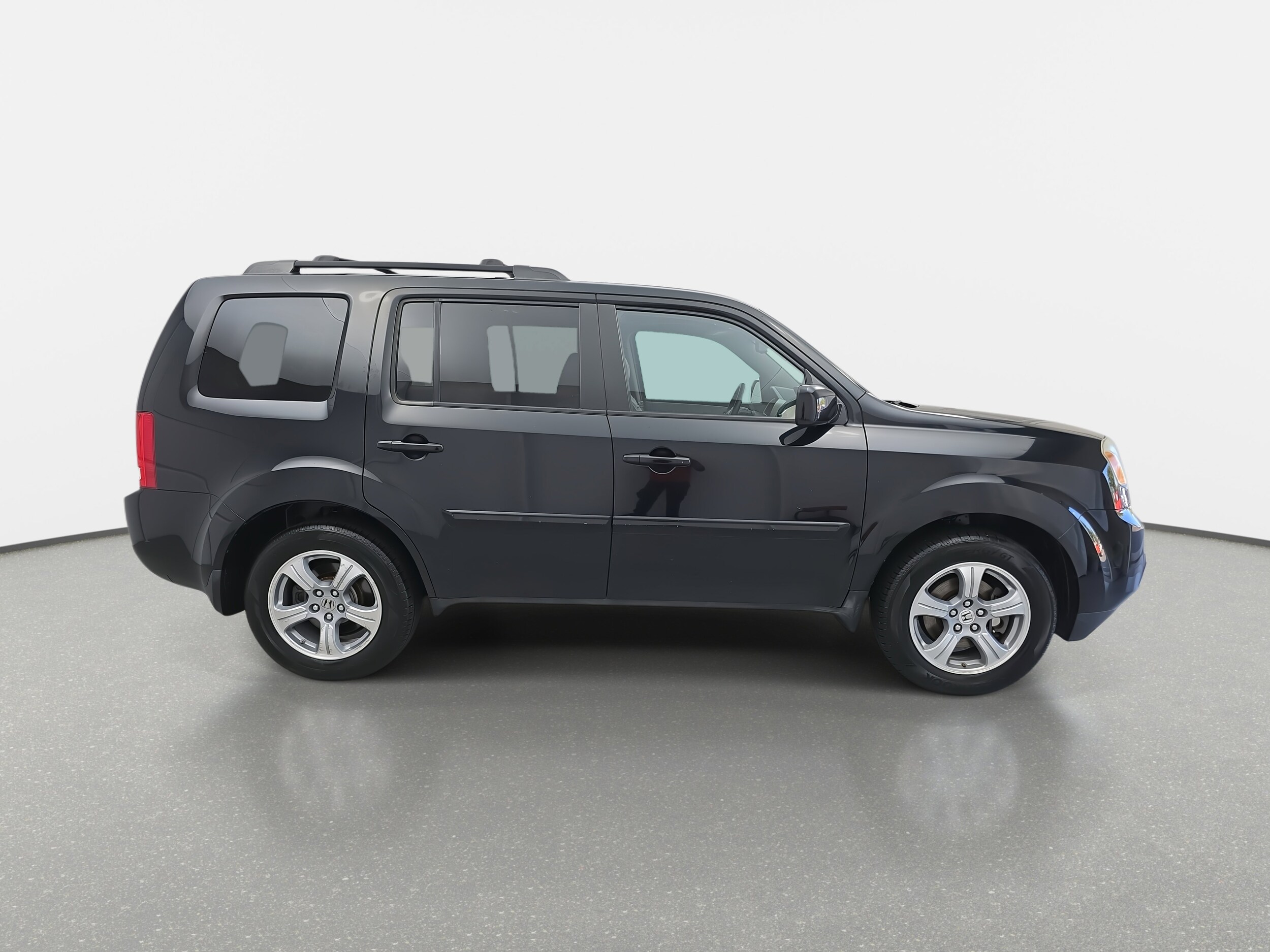2014 Honda Pilot EX-L photo 3