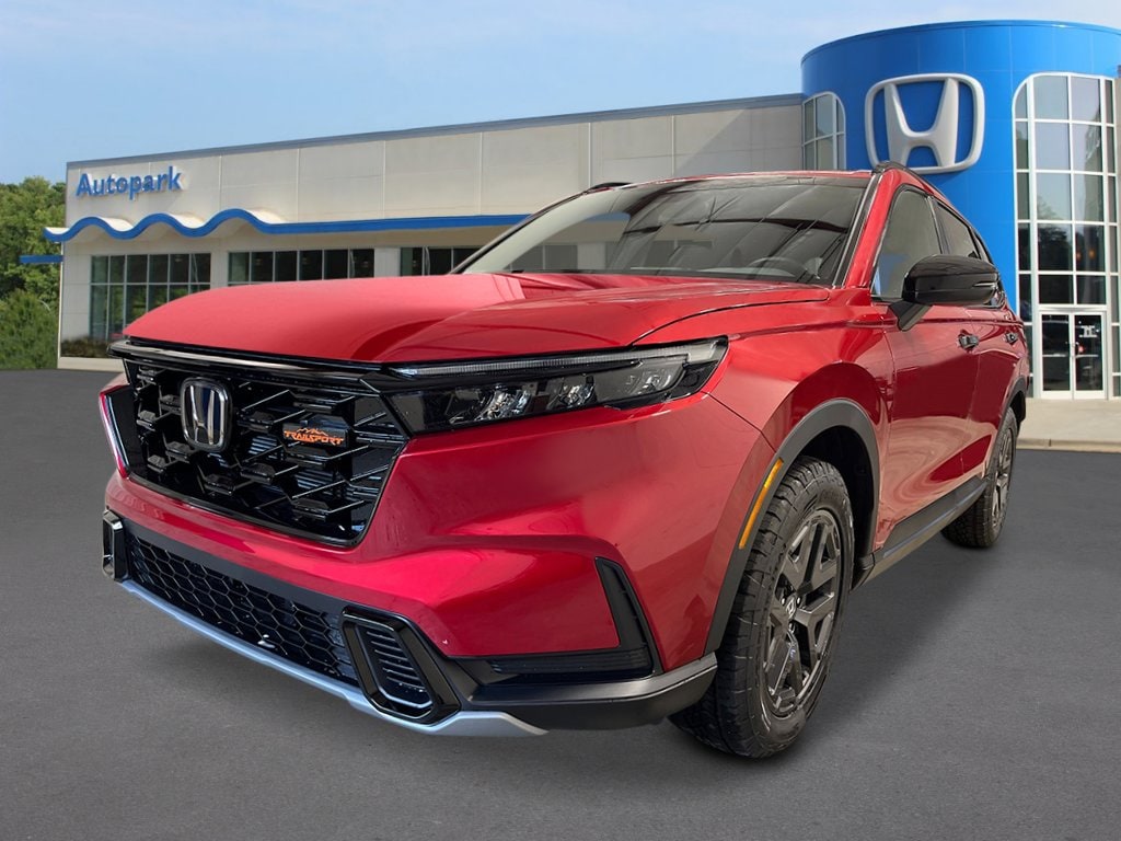 2026 Honda CR-V TrailSport's photo