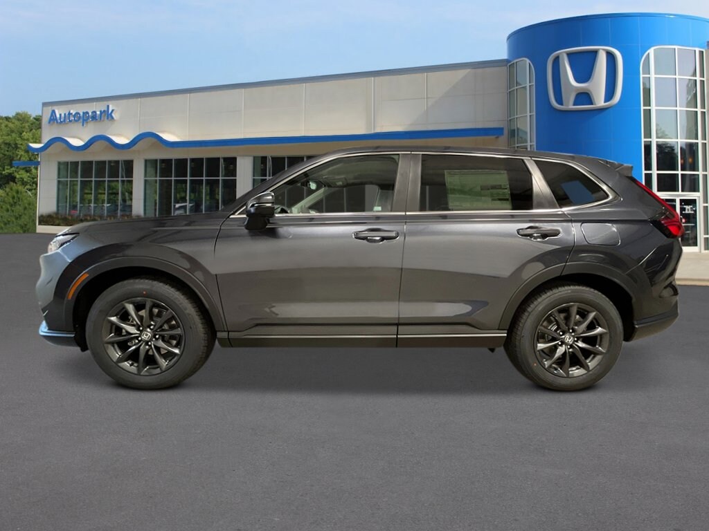 New 2026 Honda CR-V EX-L SUV
