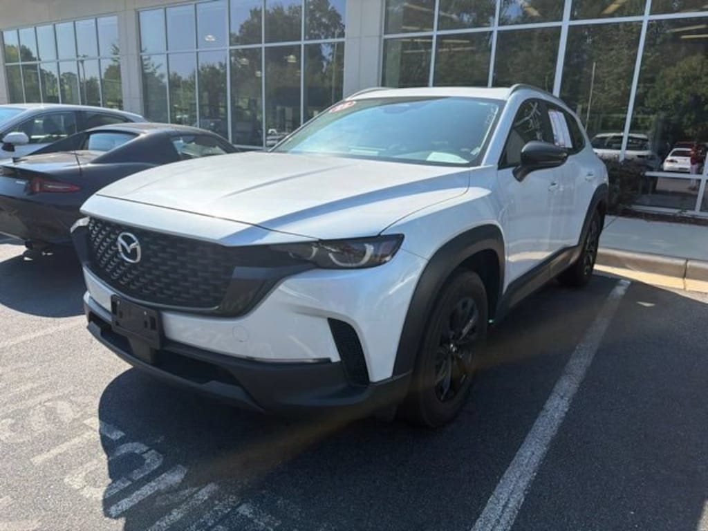 Used 2025 Mazda CX-50 2.5 S Premium Package SUV