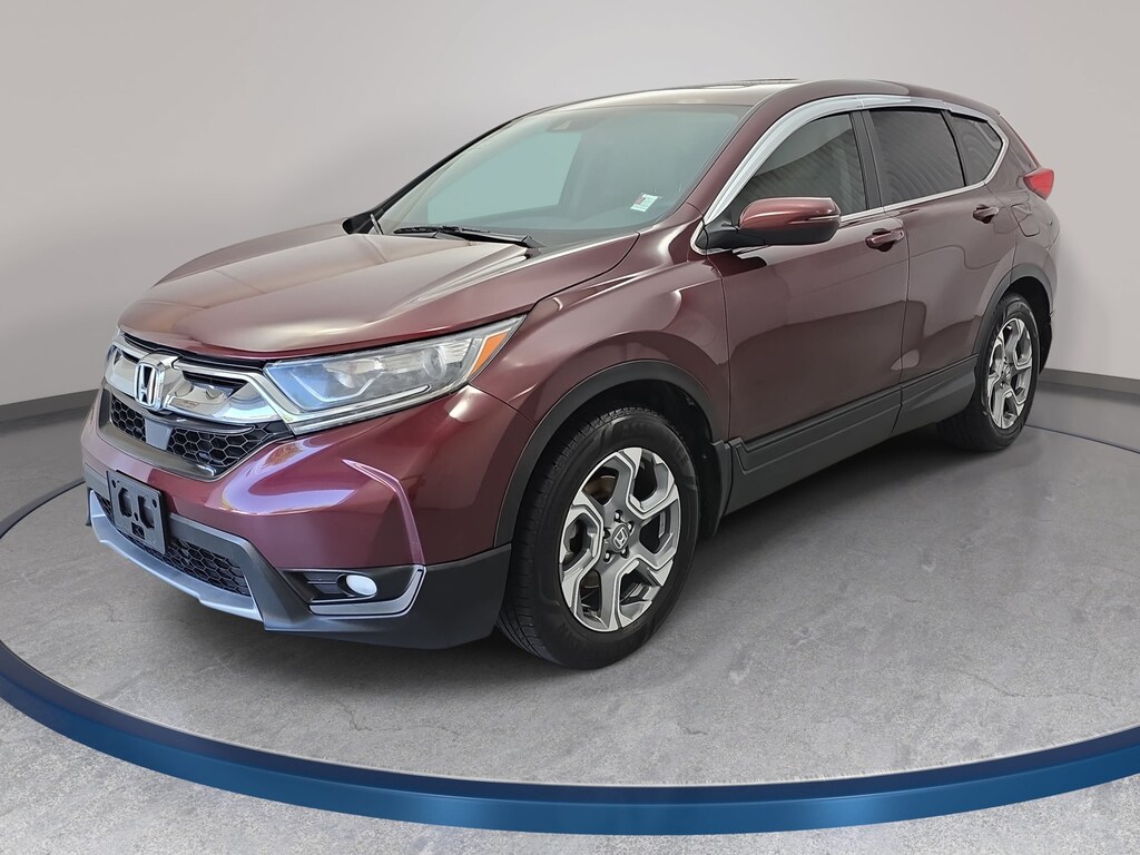 Used 2018 Honda CR-V EX SUV