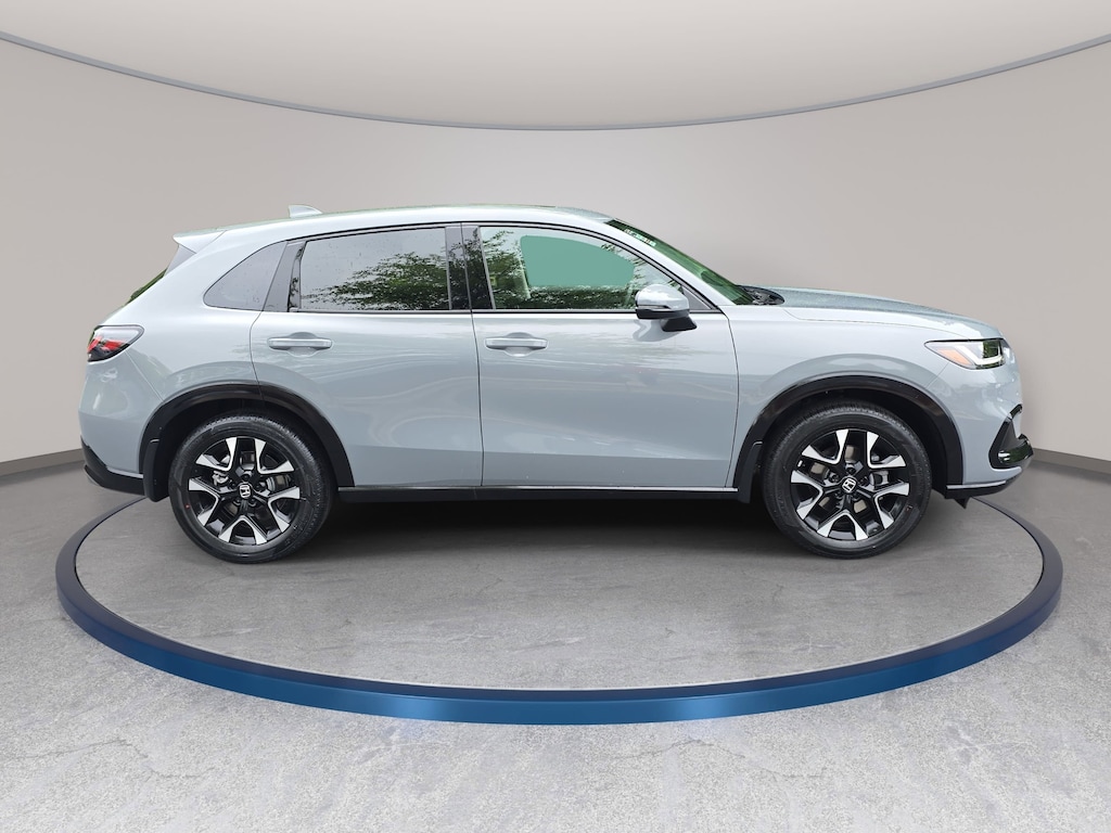 New 2026 Honda HR-V EX-L SUV