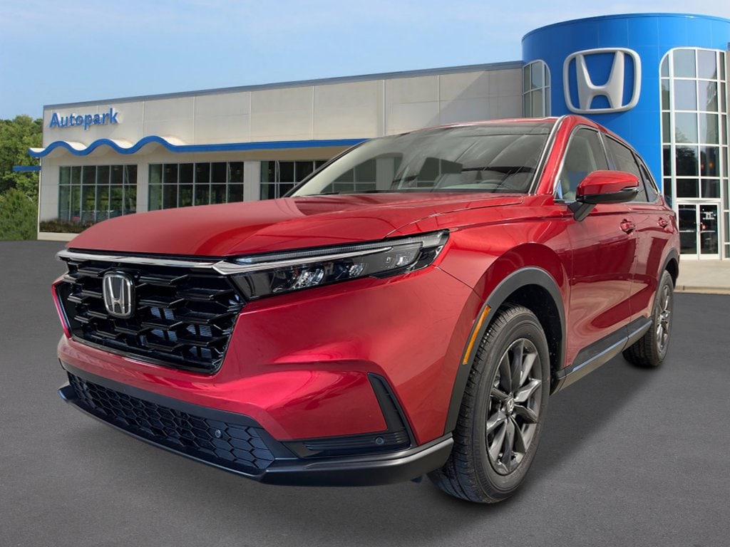 2026 Honda CR-V EX-L's photo