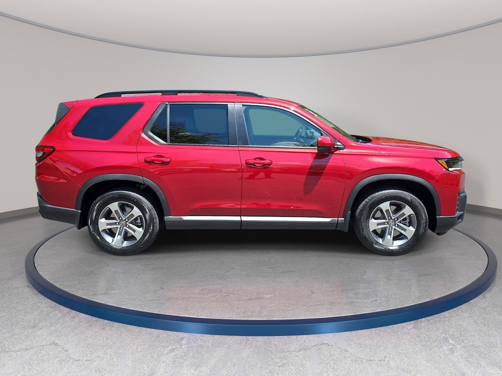 New 2026 Honda Pilot EX-L SUV