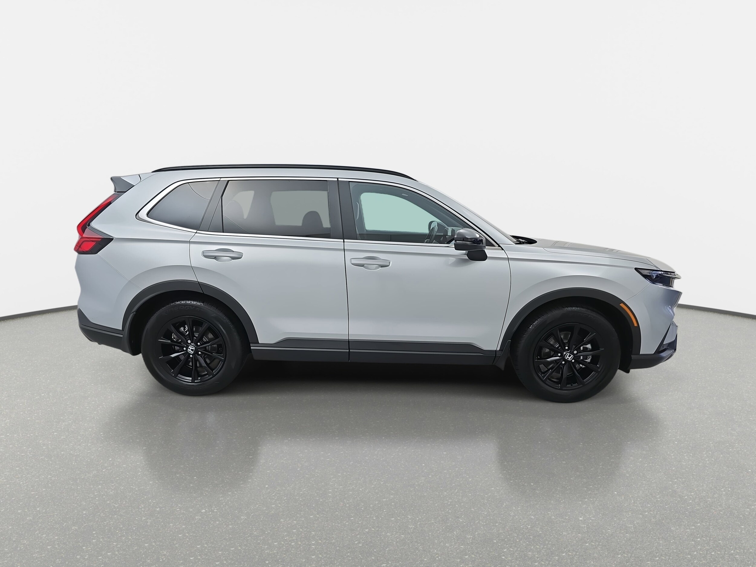 2025 Honda CR-V Hybrid Sport-L photo 2