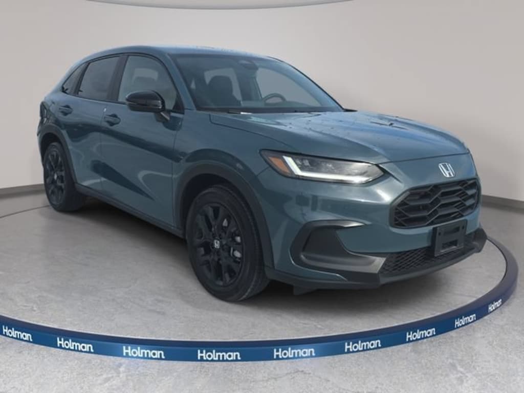Used 2023 Honda HR-V Sport SUV