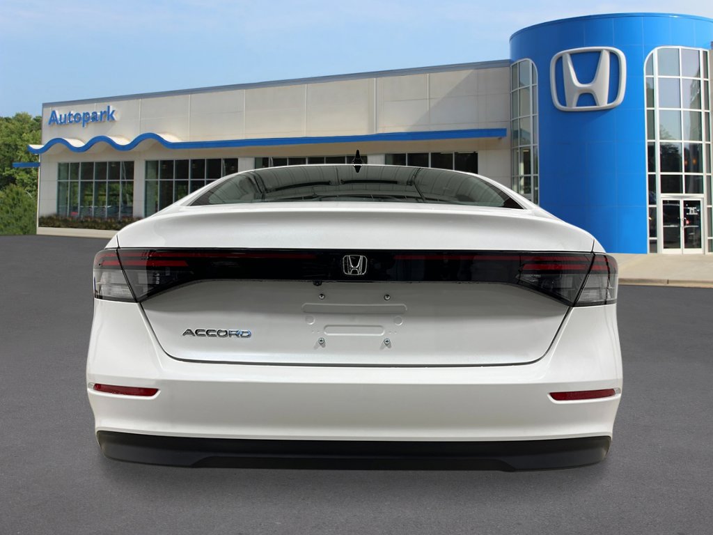 2025 Honda Accord SE photo 3