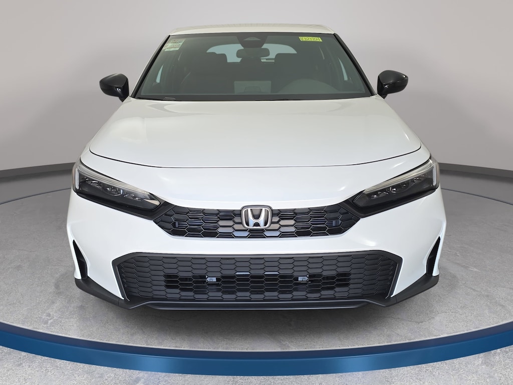 New 2026 Honda Civic Sport Hatchback