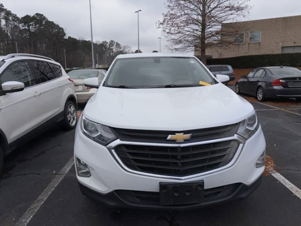 Used 2019 Chevrolet Equinox LT SUV