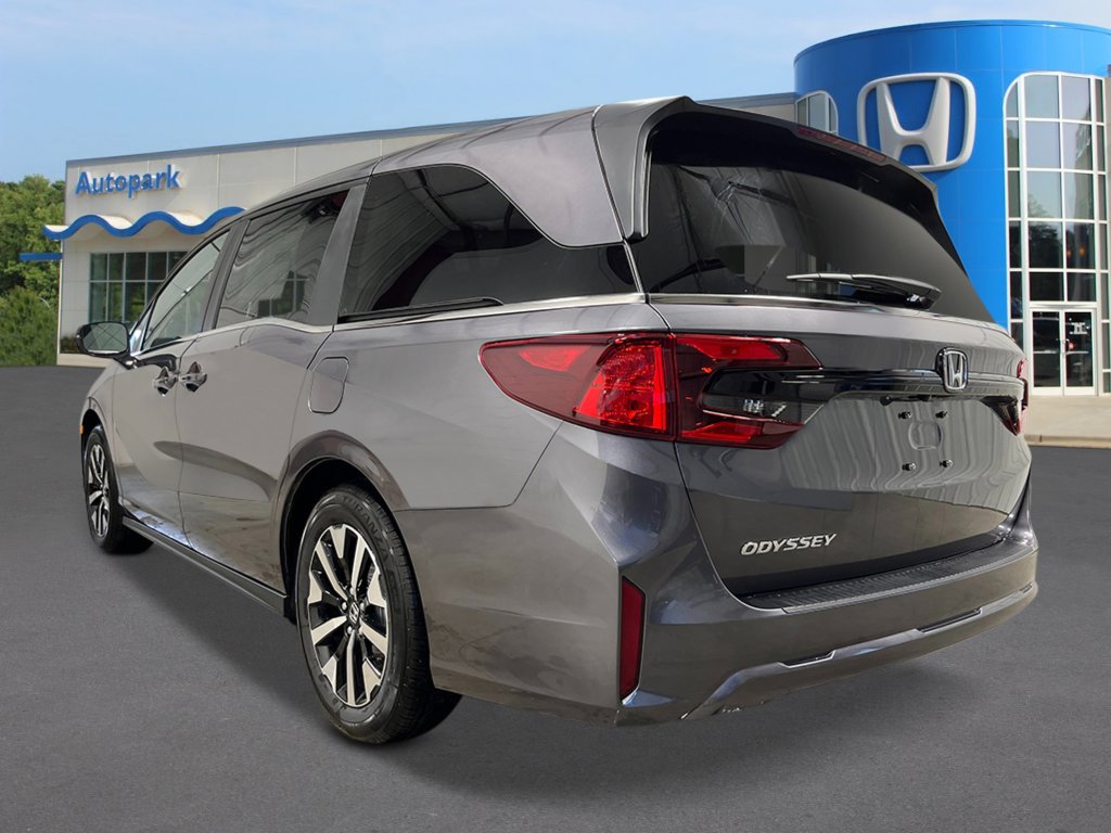 2026 Honda Odyssey EX-L photo 2