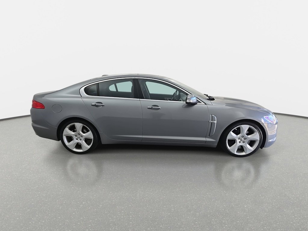 Used 2009 Jaguar XF Supercharged Sedan